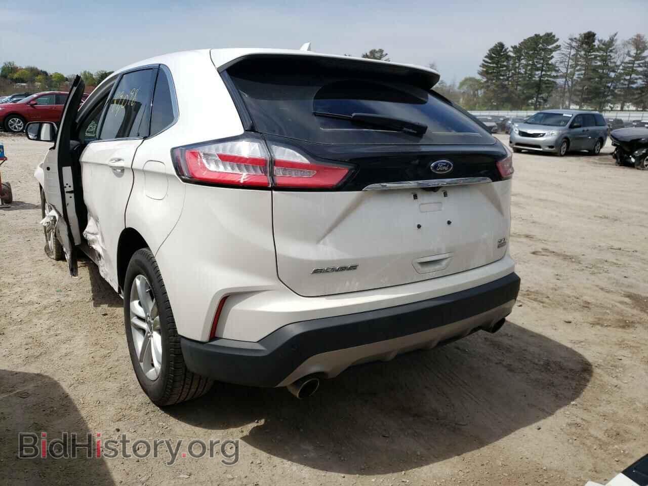 2019 FORD EDGE - VIN: 2FMPK3J99KBC05529 - Photo 3