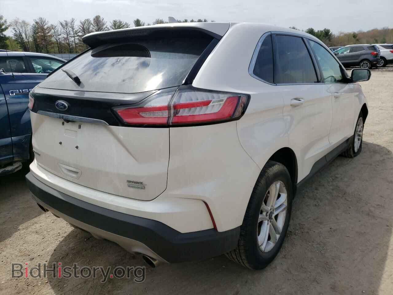2019 FORD EDGE - VIN: 2FMPK3J99KBC05529 - Photo 4