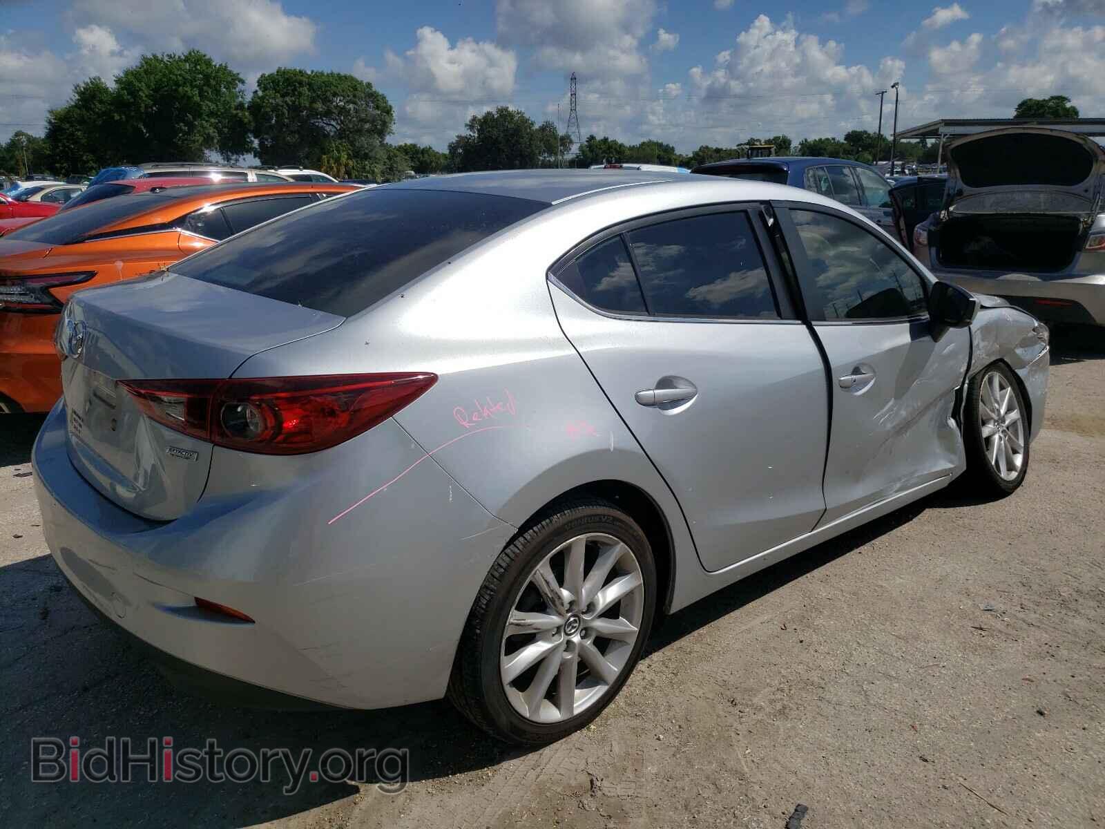 2017 MAZDA 3 - VIN: 3MZBN1V72HM113301 - Фото 4
