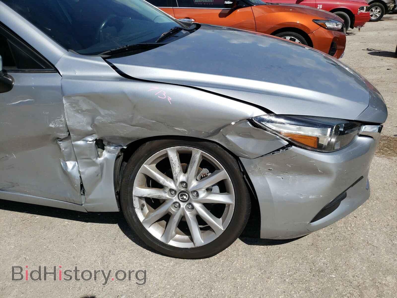 2017 MAZDA 3 - VIN: 3MZBN1V72HM113301 - Фото 9