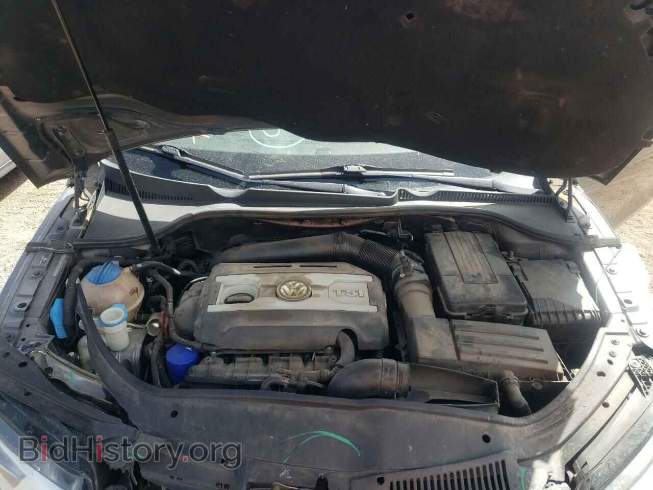 2012 VOLKSWAGEN EOS - VIN: WVWBW7AH9CV001059 - Фото 7