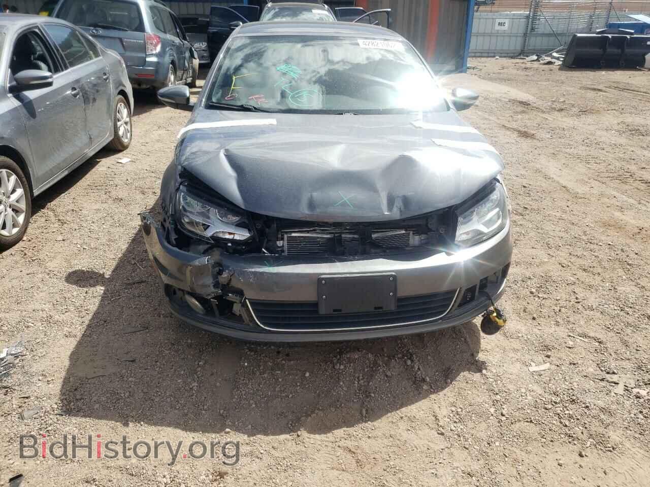 2012 VOLKSWAGEN EOS - VIN: WVWBW7AH9CV001059 - Фото 9