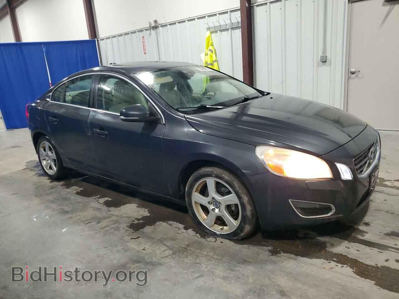 2012 VOLVO S60 - VIN: YV1622FS7C2090937 - Фото 4