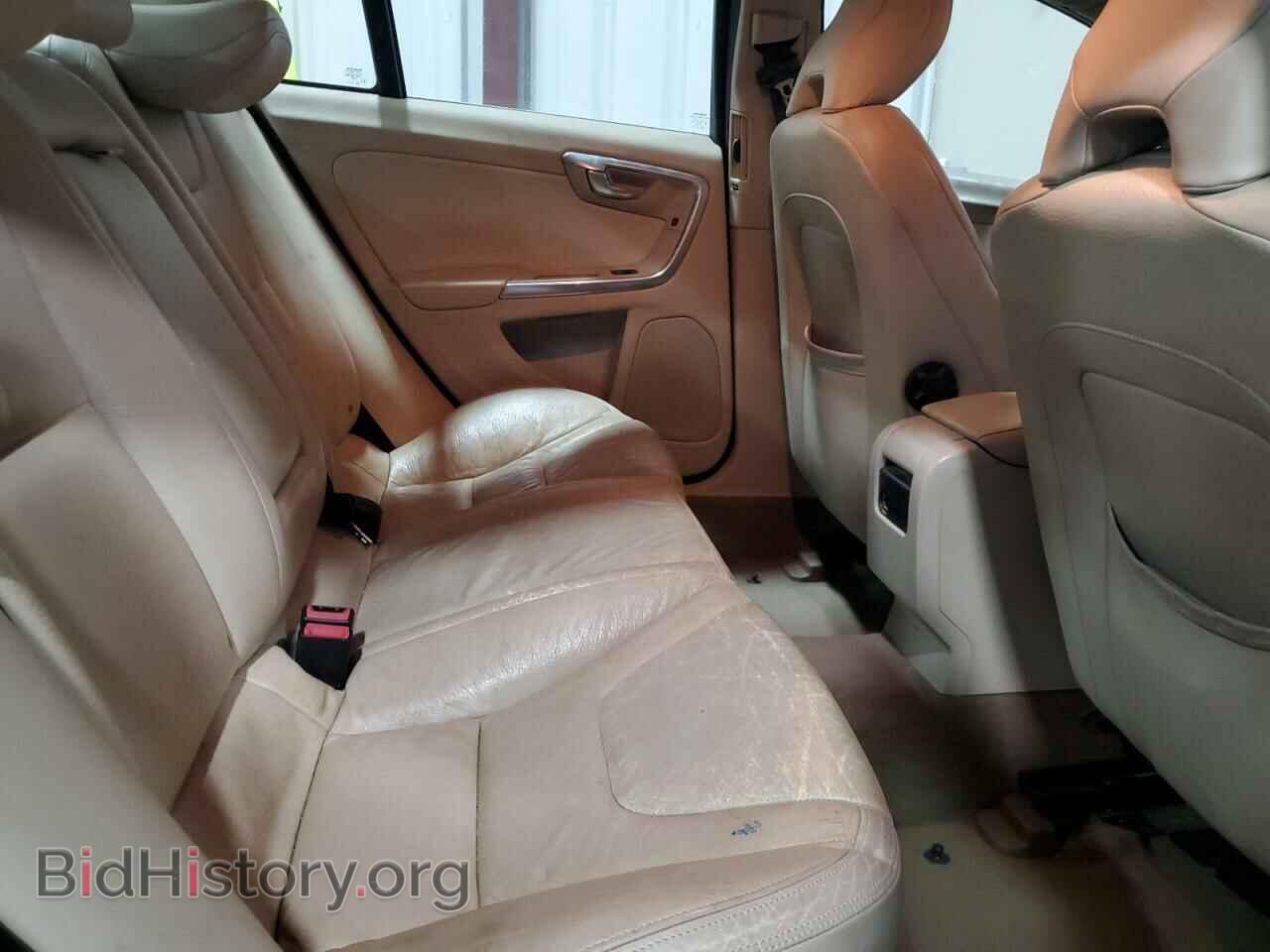 2012 VOLVO S60 - VIN: YV1622FS7C2090937 - Фото 10