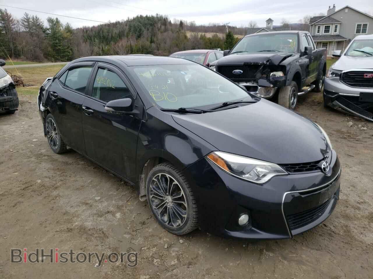 Фотография 2T1BURHE9EC127750 - TOYOTA COROLLA 2014
