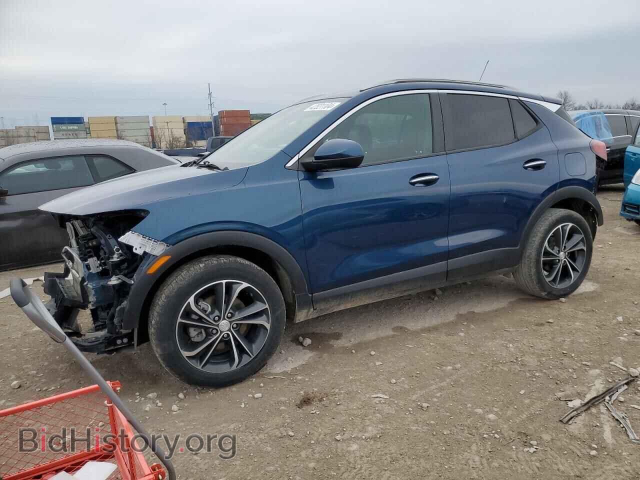 Фотография KL4MMDSL1LB119022 - BUICK ENCORE 2020