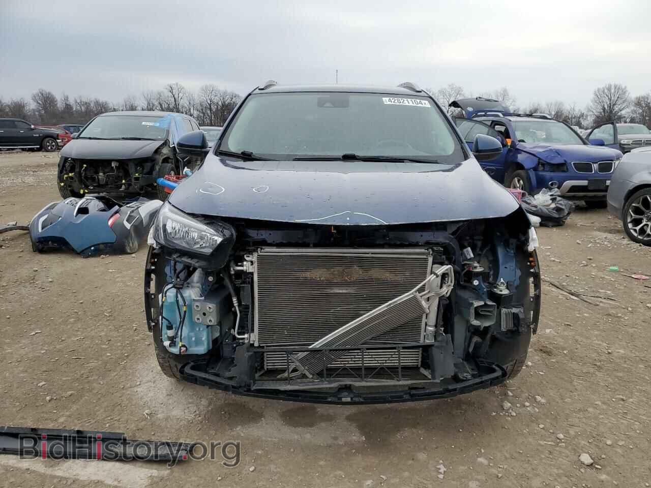 2020 BUICK ENCORE - VIN: KL4MMDSL1LB119022 - Фото 5
