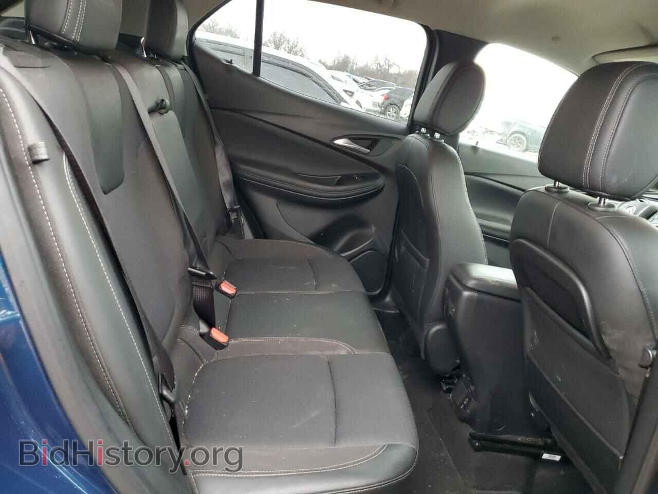 2020 BUICK ENCORE - VIN: KL4MMDSL1LB119022 - Фото 10