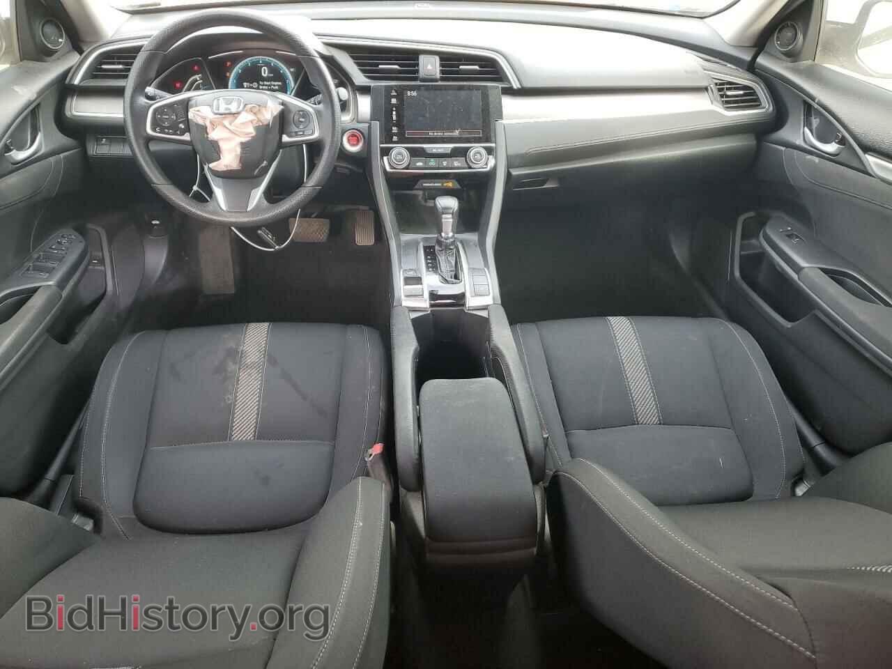 2017 HONDA CIVIC - VIN: 19XFC2F77HE227528 - Фото 8