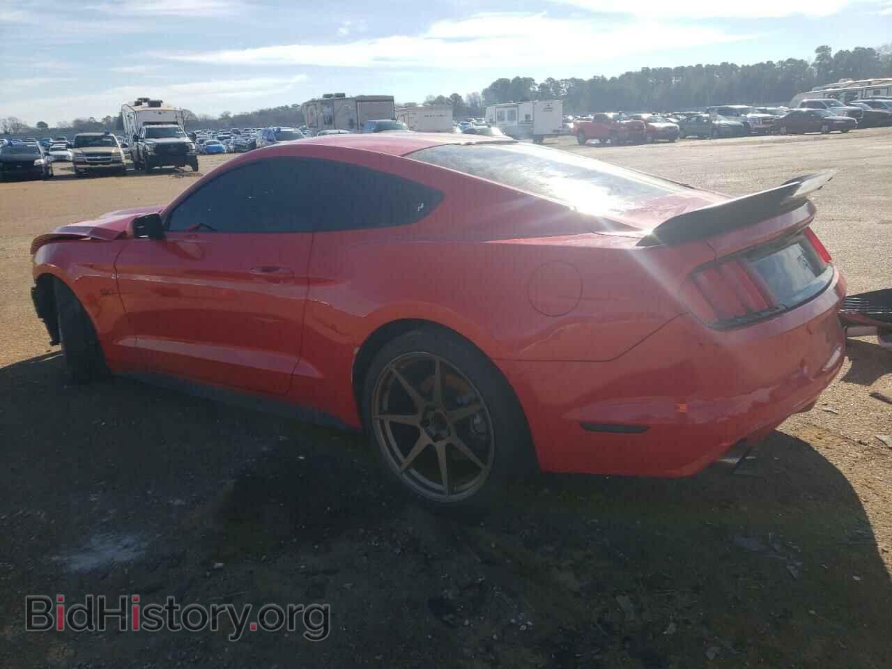 2017 FORD MUSTANG - VIN: 1FA6P8CF0H5329791 - Фото 2