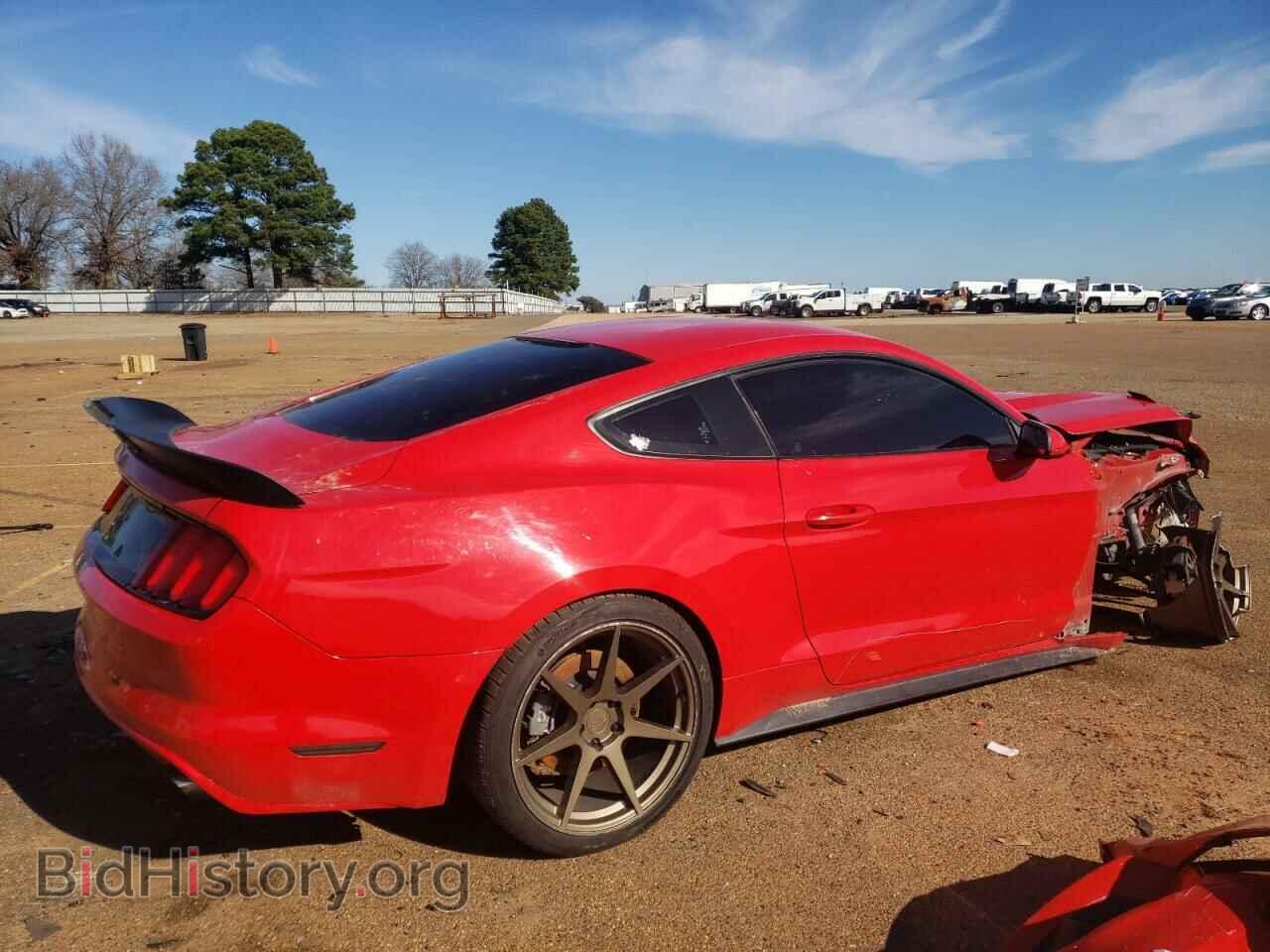2017 FORD MUSTANG - VIN: 1FA6P8CF0H5329791 - Фото 3