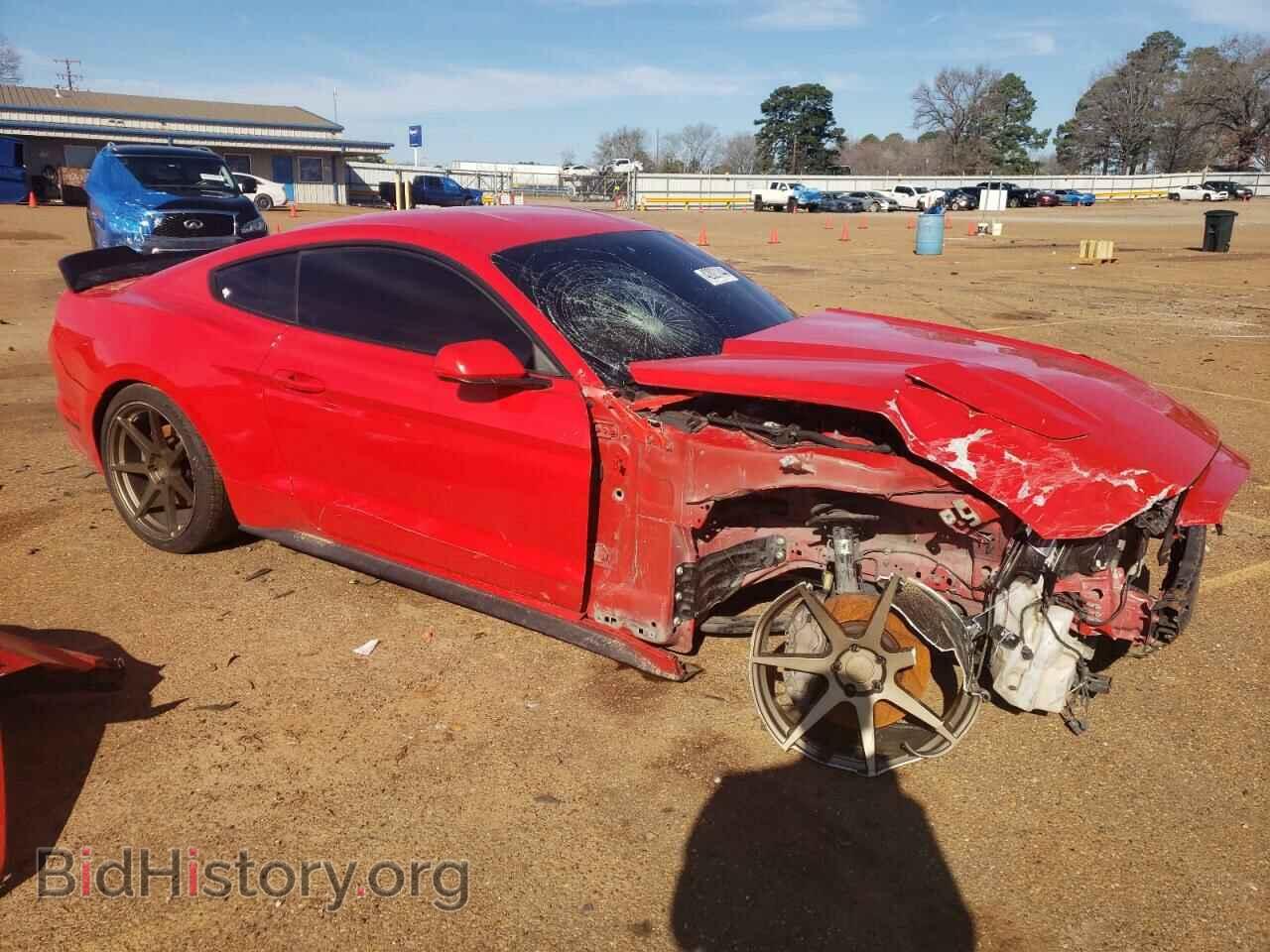 2017 FORD MUSTANG - VIN: 1FA6P8CF0H5329791 - Фото 4