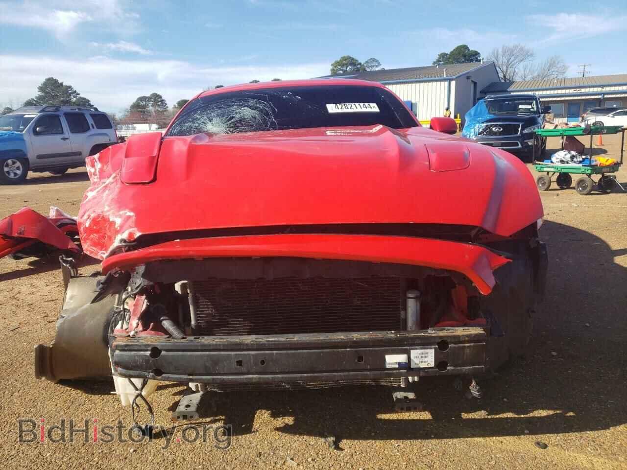 2017 FORD MUSTANG - VIN: 1FA6P8CF0H5329791 - Фото 5