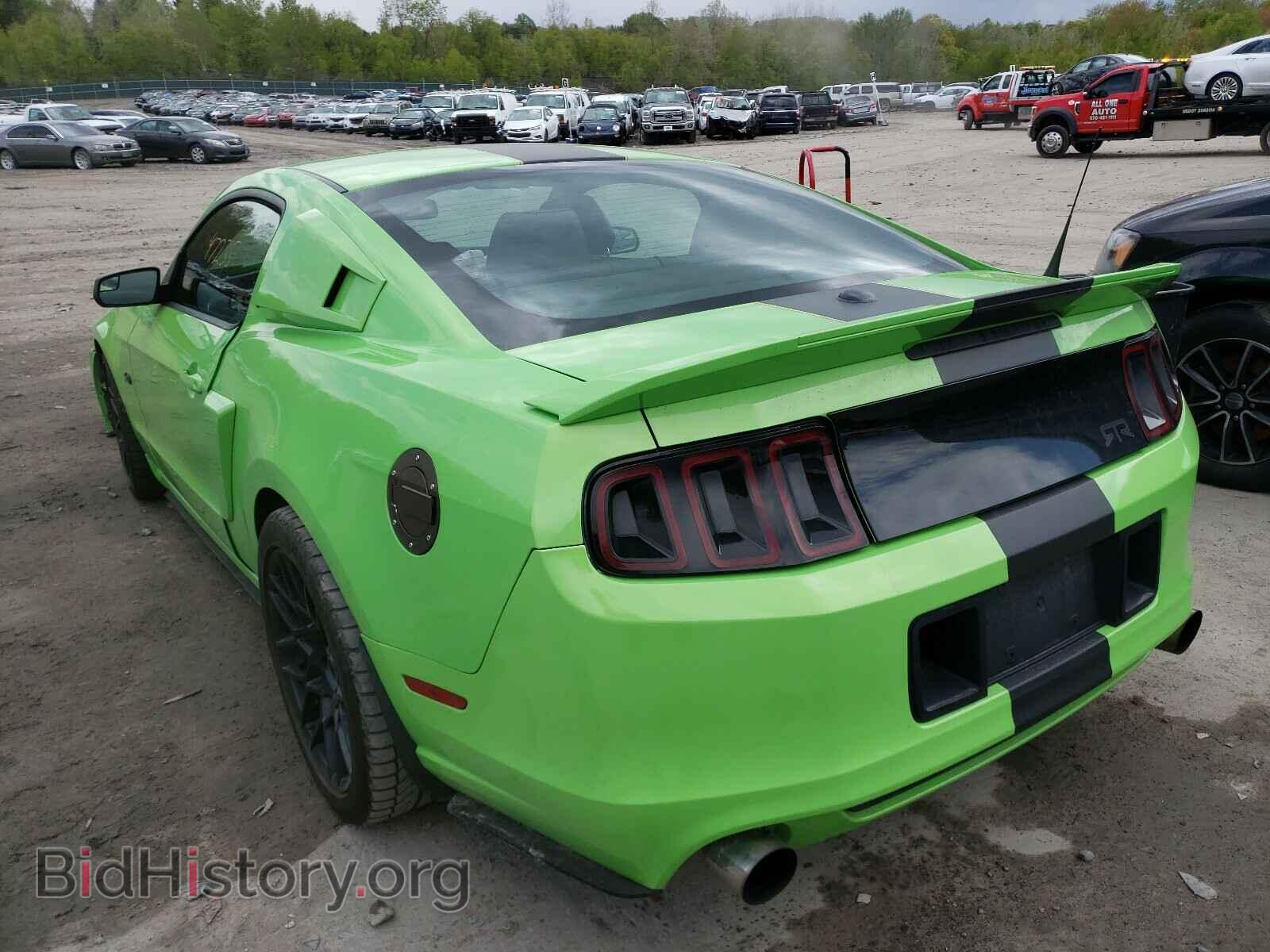 2013 FORD MUSTANG - VIN: 1ZVBP8CF3D5235159 - Фото 3