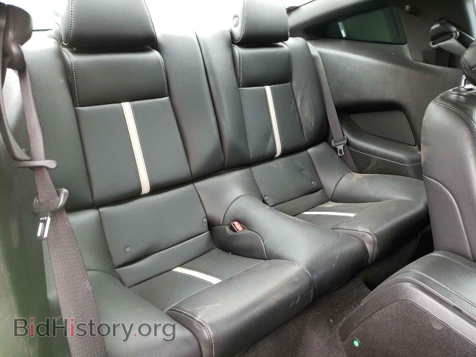 2013 FORD MUSTANG - VIN: 1ZVBP8CF3D5235159 - Фото 6