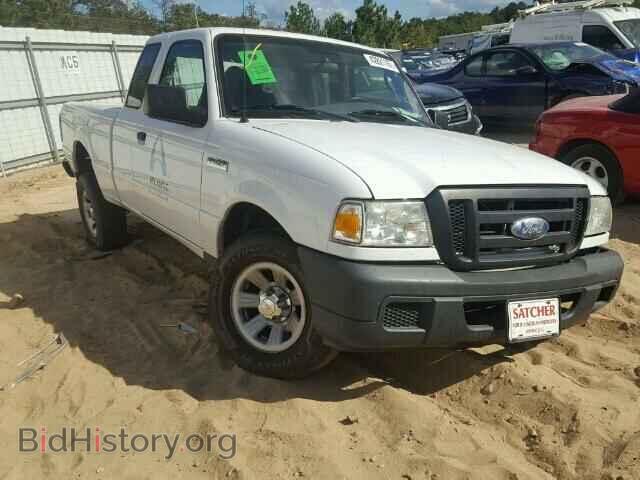 Фотография 1FTYR14E47PA97015 - FORD RANGER 2007