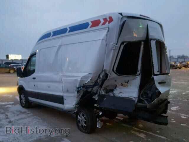 2015 FORD TRANSIT CO - VIN: 1FTYR2XG1FKB12892 - Фото 3