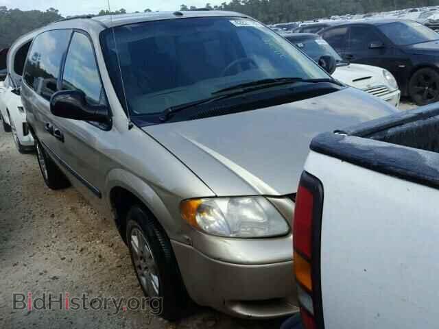 Фотография 1D4GP24RX6B708772 - DODGE CARAVAN 2006