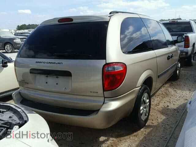 2006 DODGE CARAVAN - VIN: 1D4GP24RX6B708772 - Фото 4
