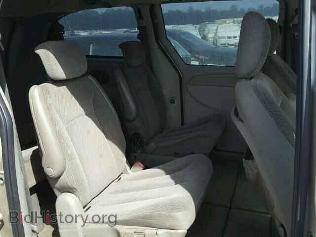 2006 DODGE CARAVAN - VIN: 1D4GP24RX6B708772 - Фото 6