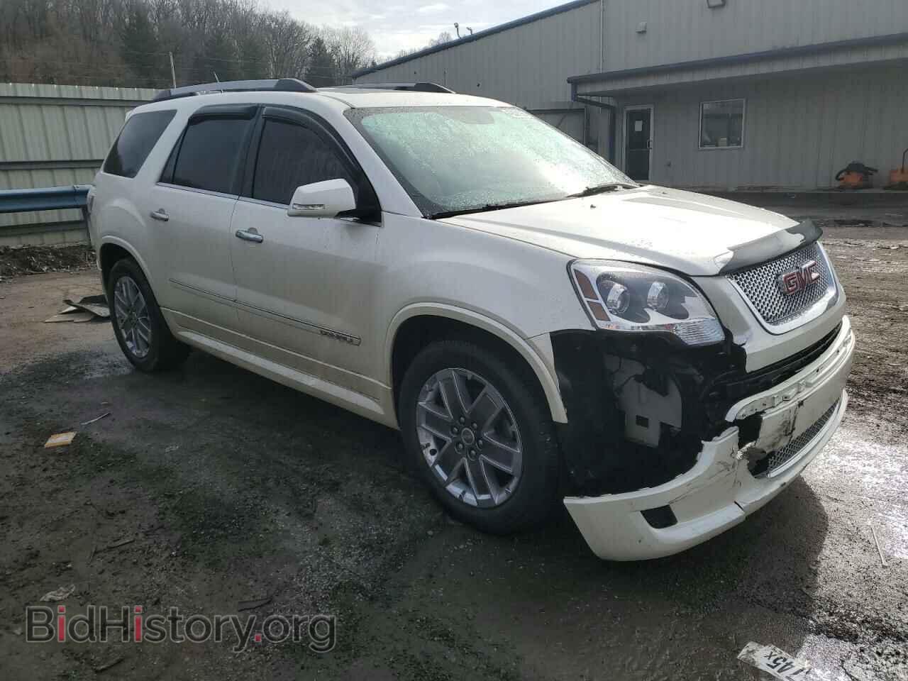 2011 GMC ACADIA DEN - VIN: 1GKKVTED6BJ212913 - Фото 4