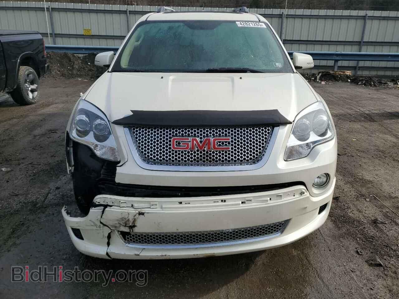 2011 GMC ACADIA DEN - VIN: 1GKKVTED6BJ212913 - Фото 5