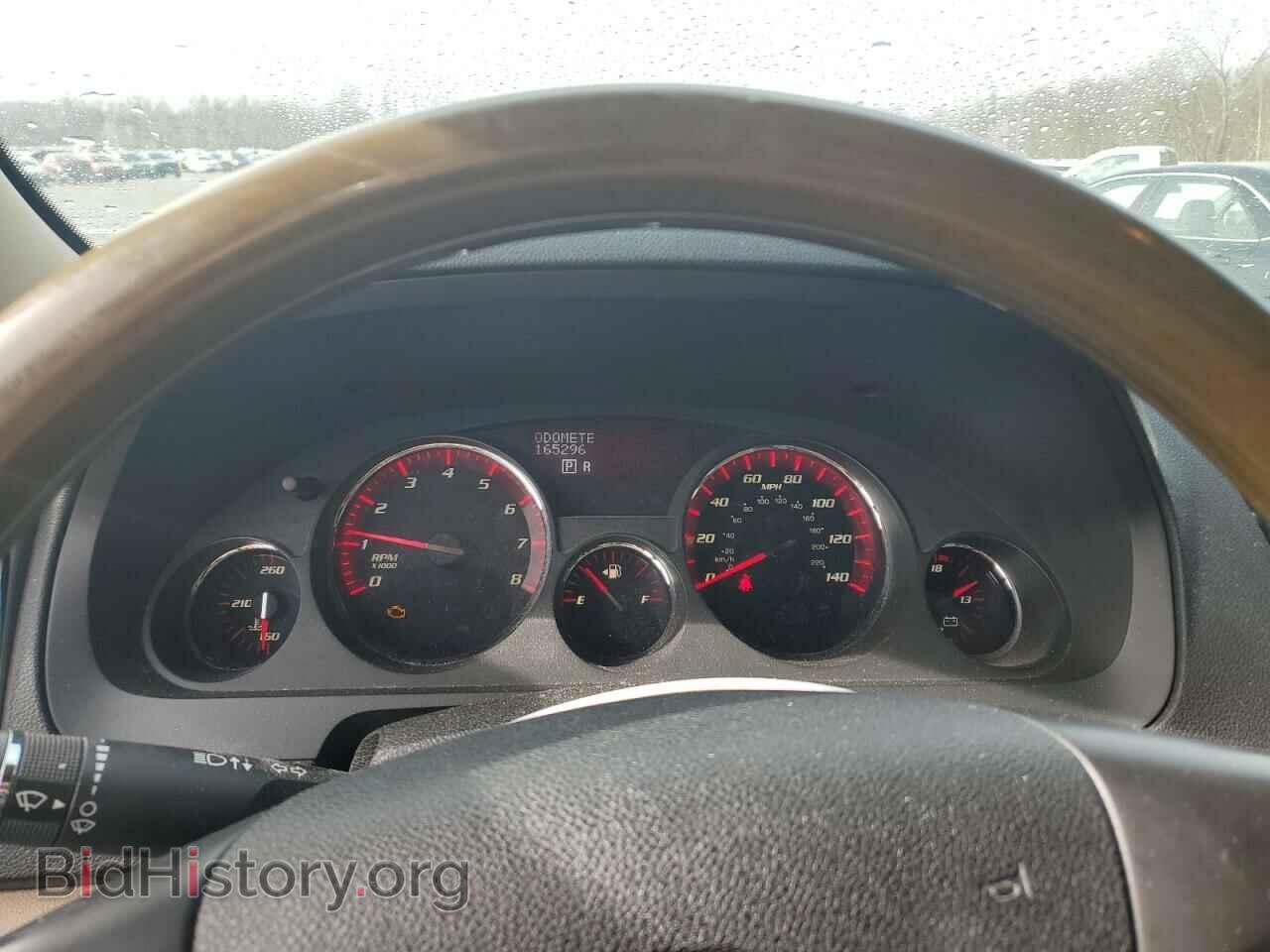 2011 GMC ACADIA DEN - VIN: 1GKKVTED6BJ212913 - Фото 9