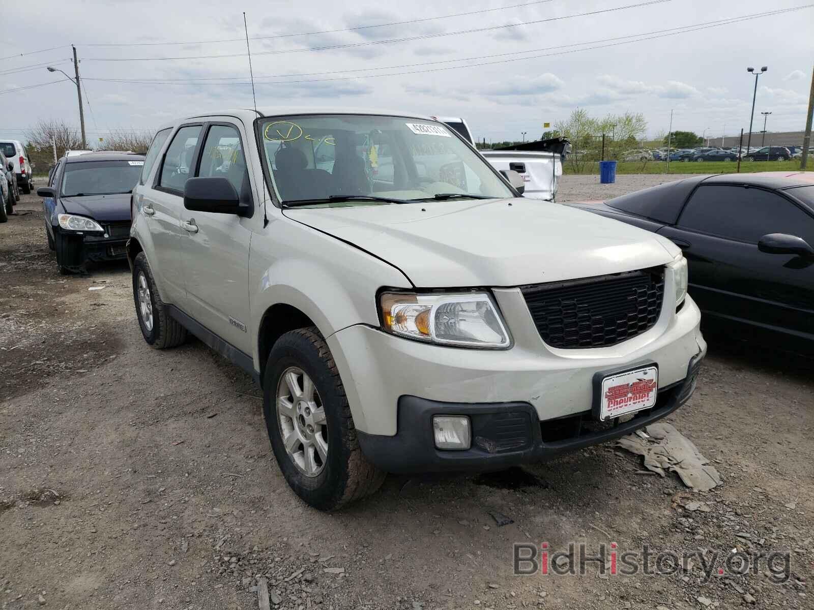 Photo 4F2CZ02Z18KM09140 - MAZDA TRIBUTE 2008