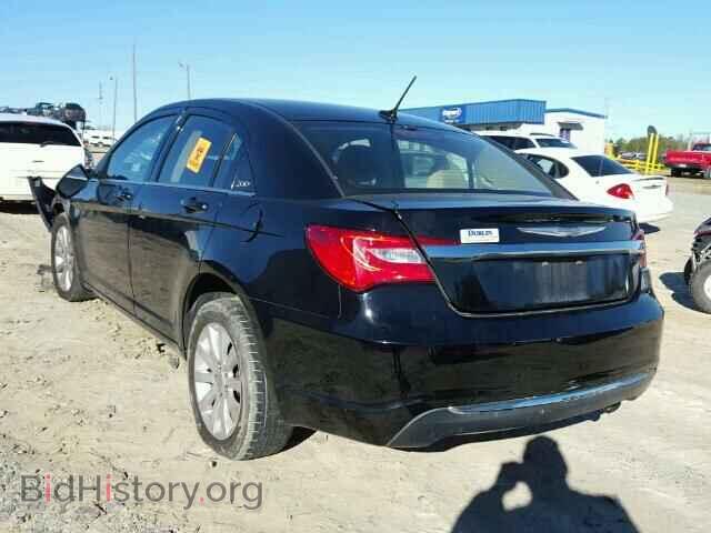 2013 CHRYSLER 200 - VIN: 1C3CCBBBXDN618728 - Фото 3