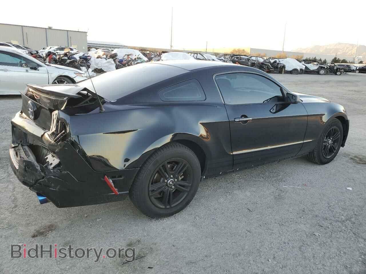 2013 FORD ALL Models - VIN: 1ZVBP8AM1D5260336 - Фото 3