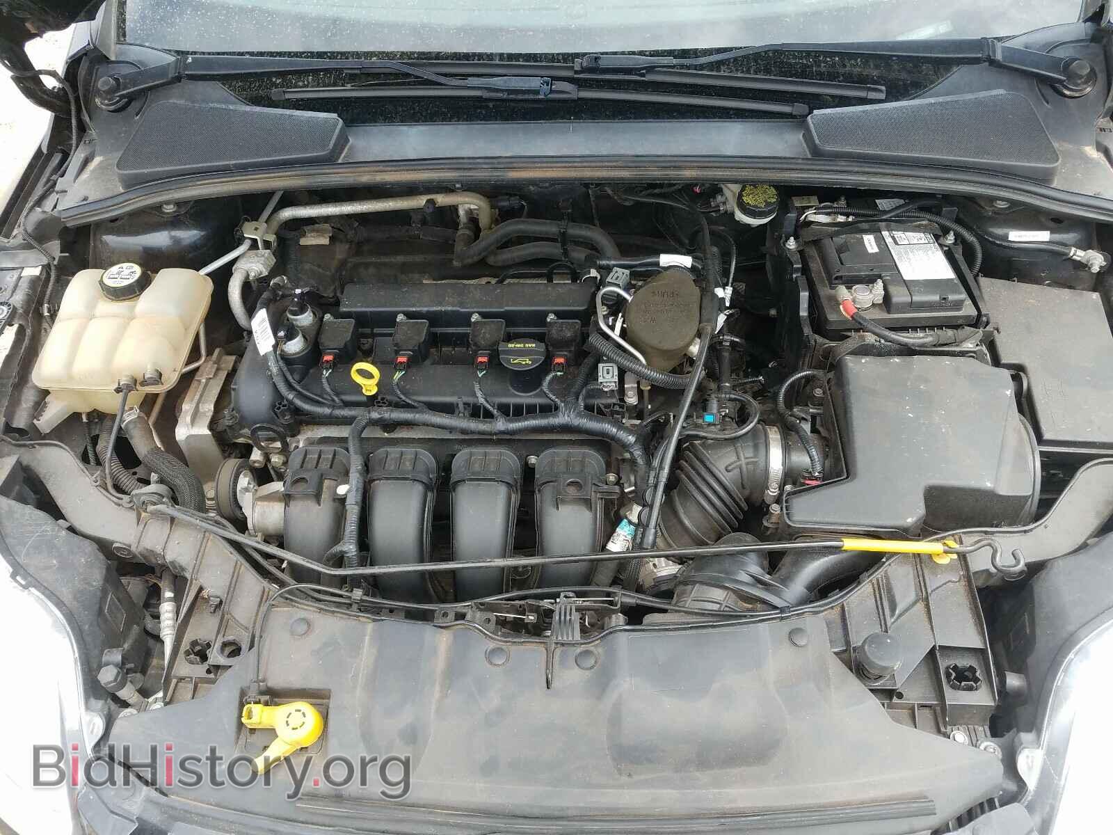 2013 FORD FOCUS - VIN: 1FADP3F26DL334101 - Фото 7