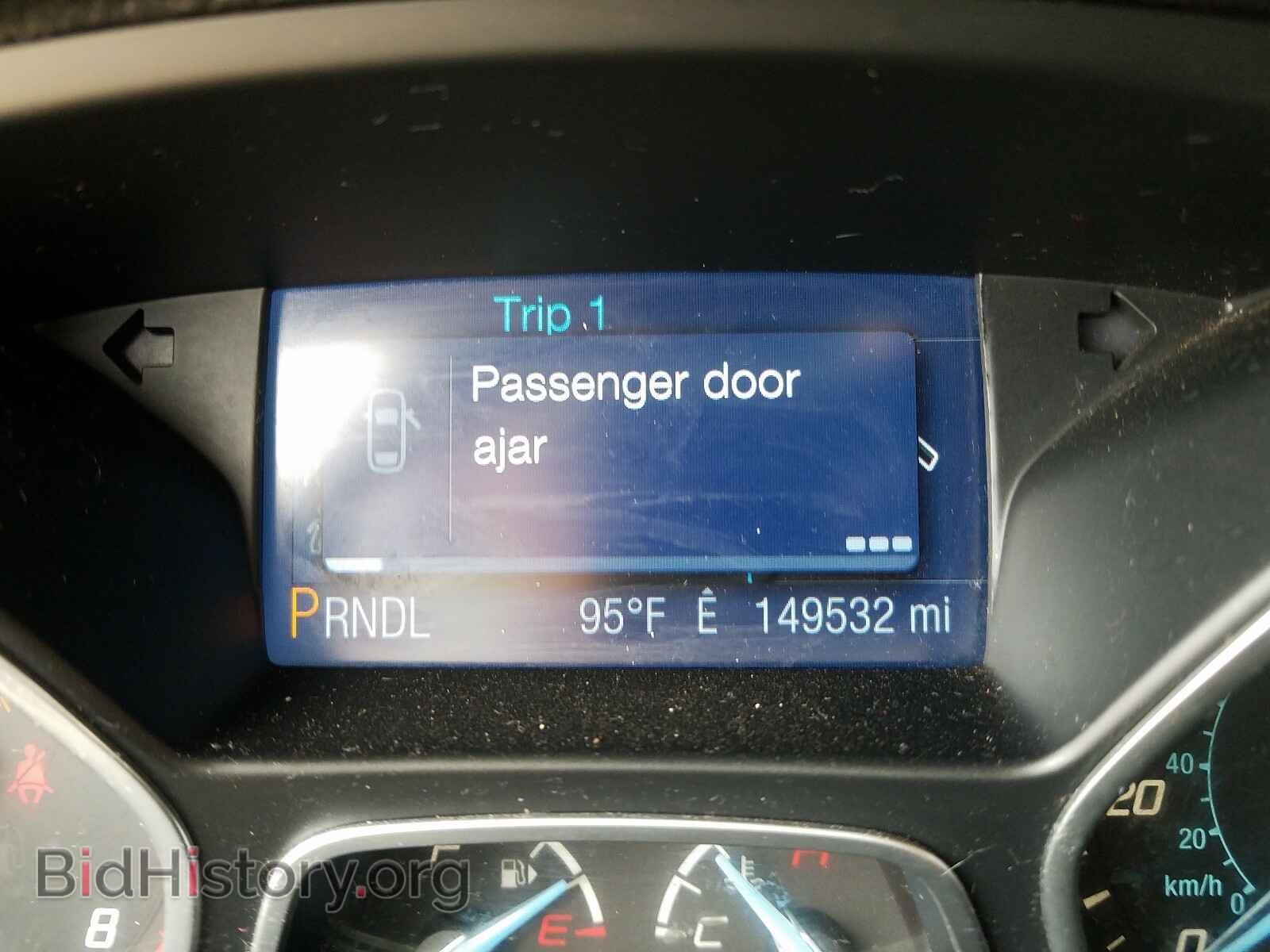 2013 FORD FOCUS - VIN: 1FADP3F26DL334101 - Фото 8