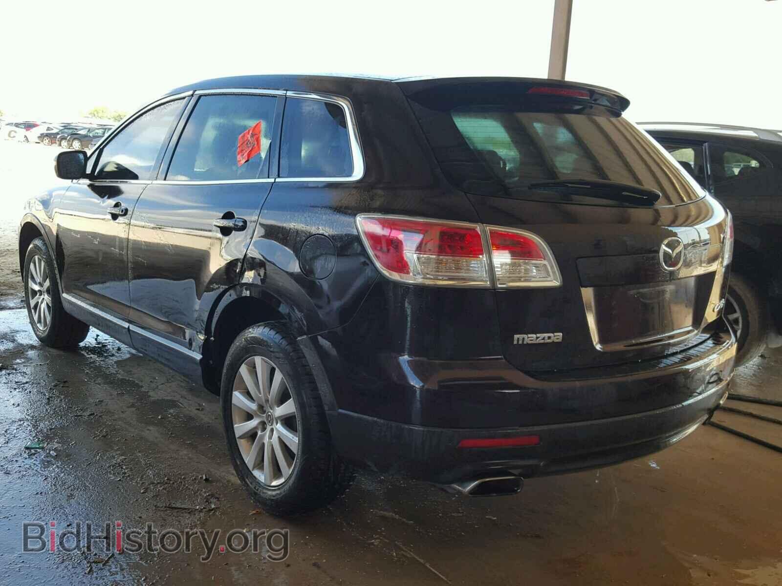 2008 MAZDA CX-9 - VIN: JM3TB28A880136119 - Photo 3