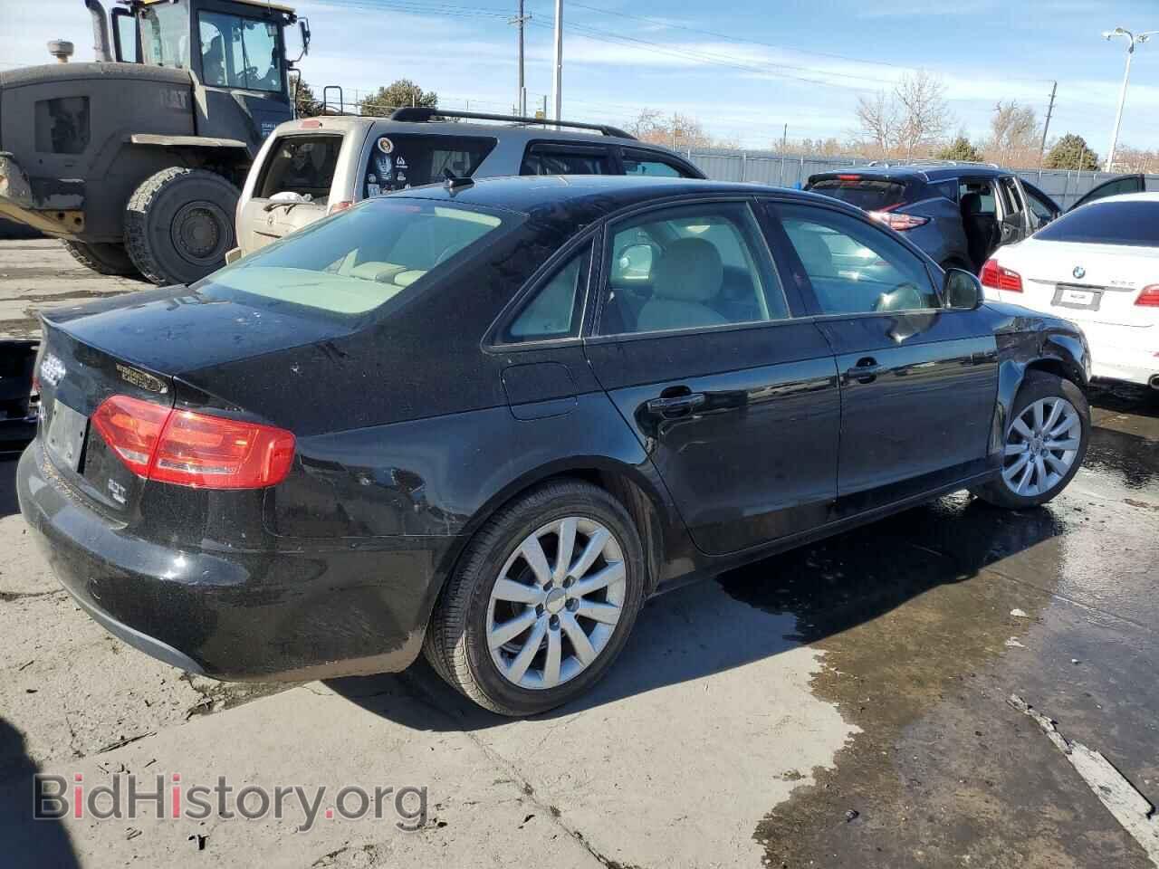2009 AUDI A4 - VIN: WAULF78K09N014052 - Фото 3