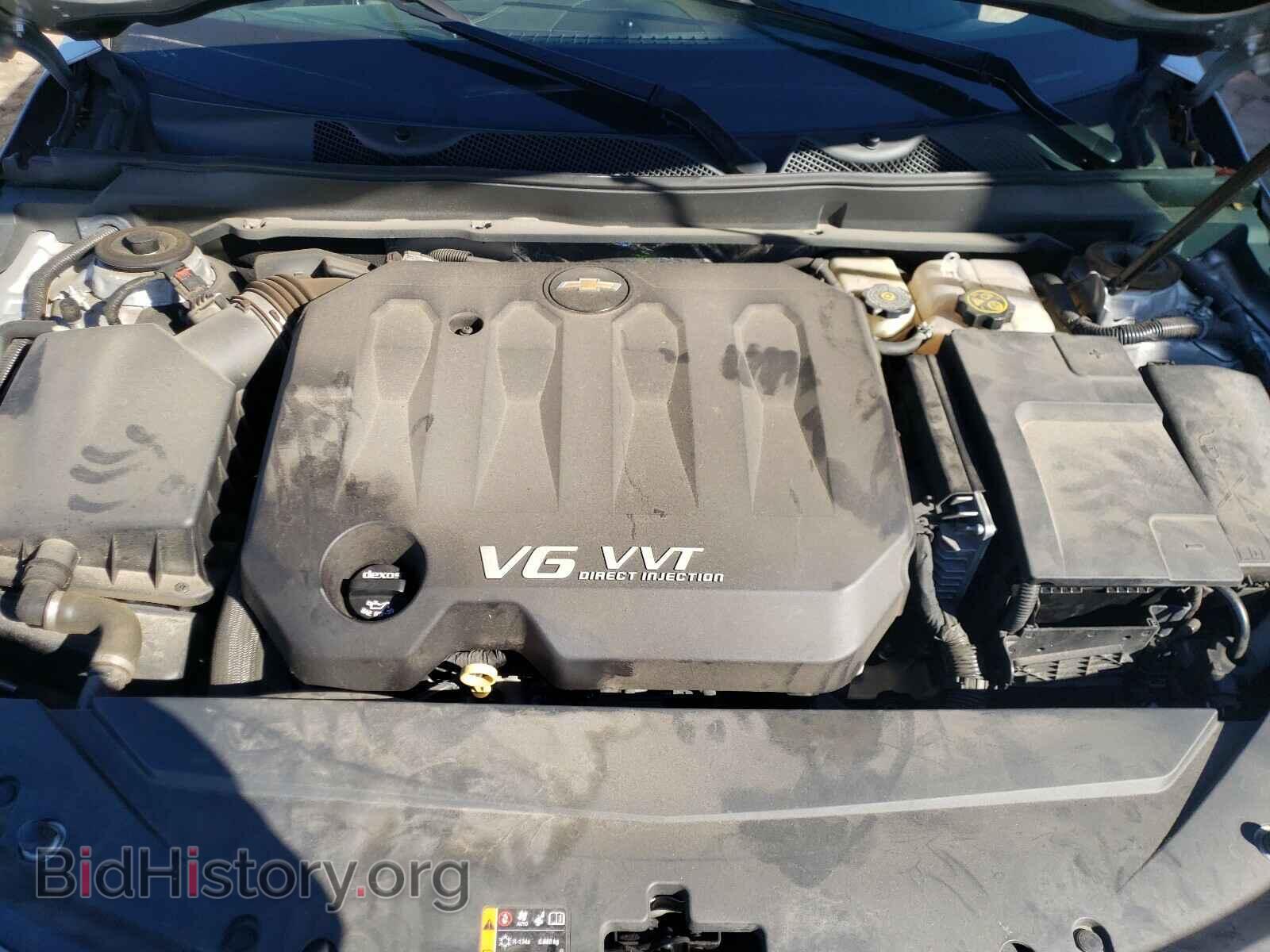 2014 CHEVROLET IMPALA - VIN: 2G1125S35E9284136 - Фото 7