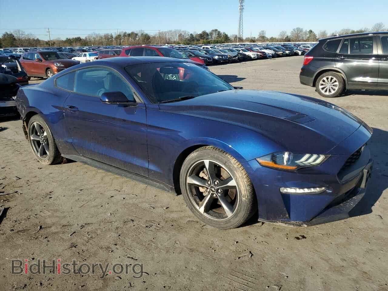 2019 FORD ALL Models - VIN: 1FA6P8TH4K5133393 - Photo 4