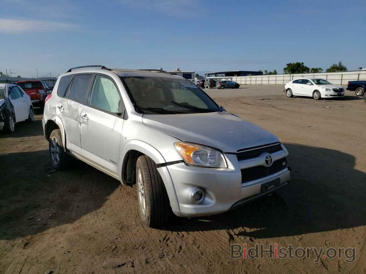 Фотография JTMZK31V39D002568 - TOYOTA RAV4 2009