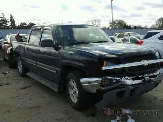 Photo 2GCEK13T541324017 - CHEVROLET SILVERADO 2004