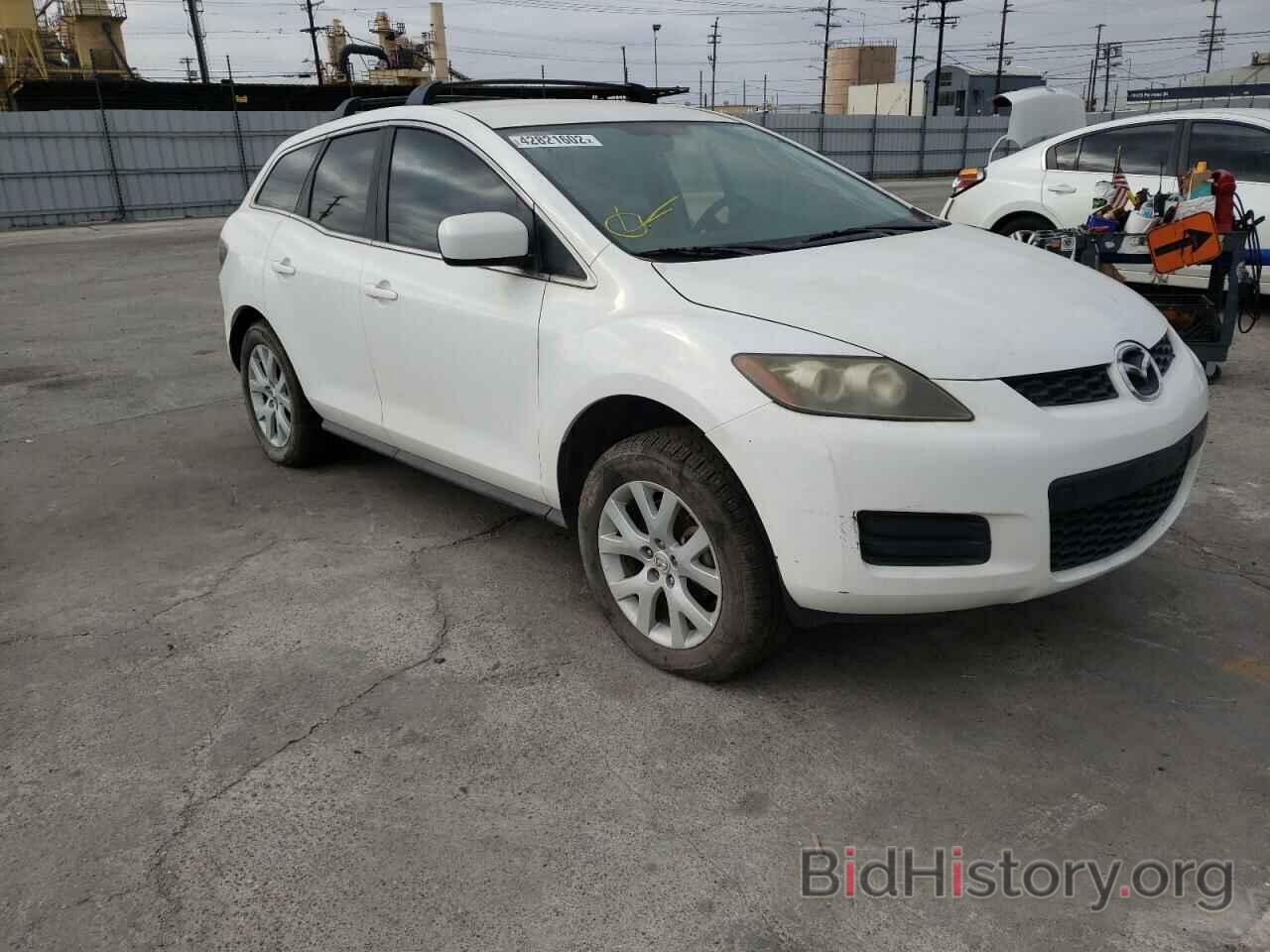 Photo JM3ER293570137960 - MAZDA CX-7 2007