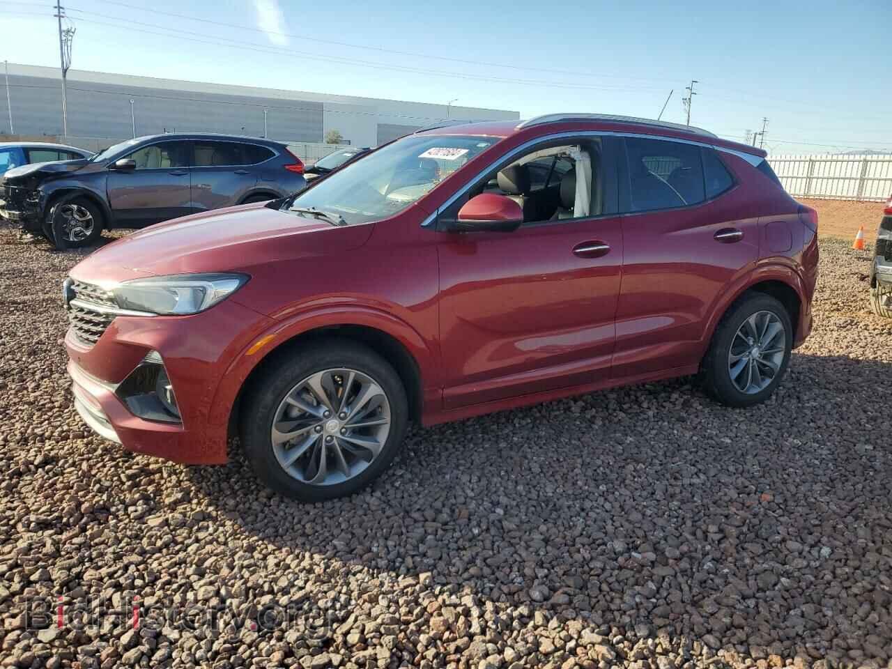 Фотография KL4MMCSL0LB106112 - BUICK ENCORE 2020