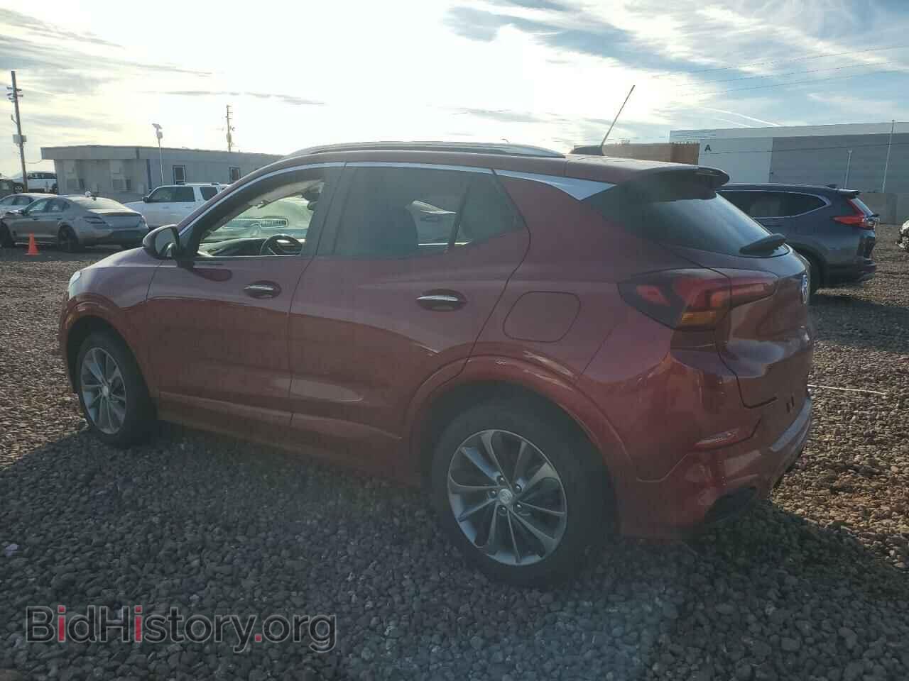 2020 BUICK ENCORE - VIN: KL4MMCSL0LB106112 - Фото 2