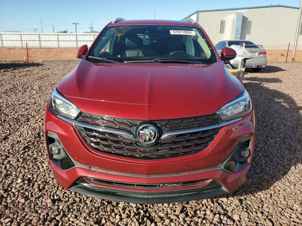 2020 BUICK ENCORE - VIN: KL4MMCSL0LB106112 - Фото 5