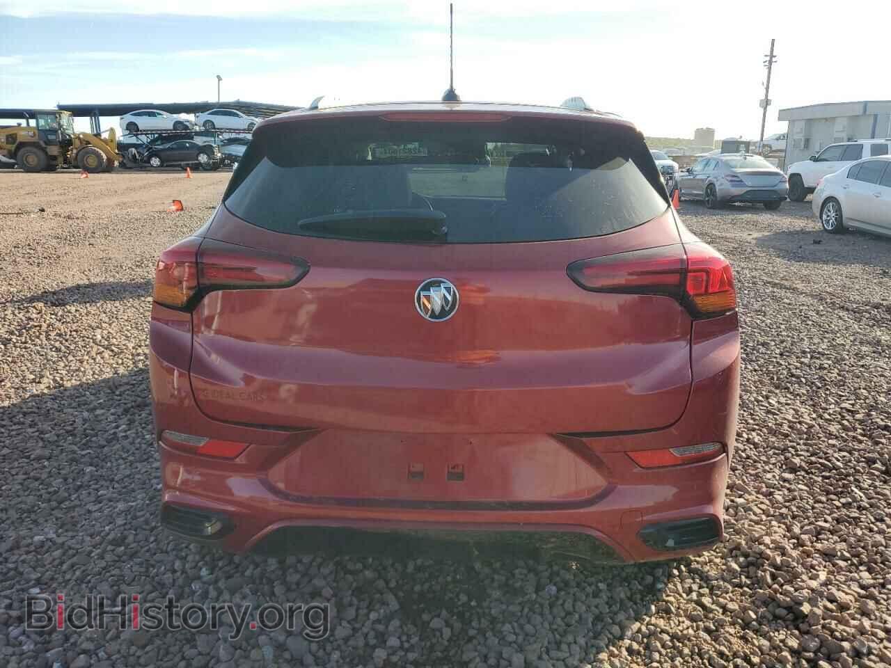 2020 BUICK ENCORE - VIN: KL4MMCSL0LB106112 - Фото 6