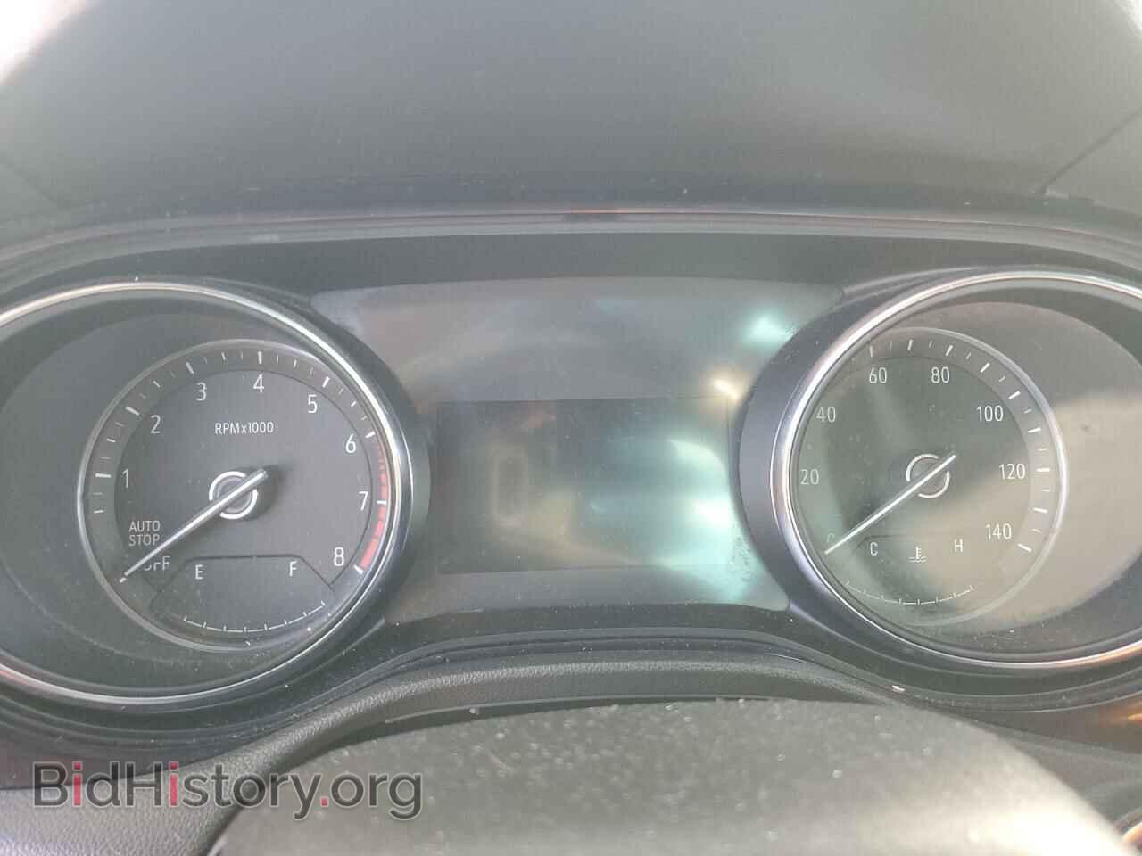 2020 BUICK ENCORE - VIN: KL4MMCSL0LB106112 - Фото 9