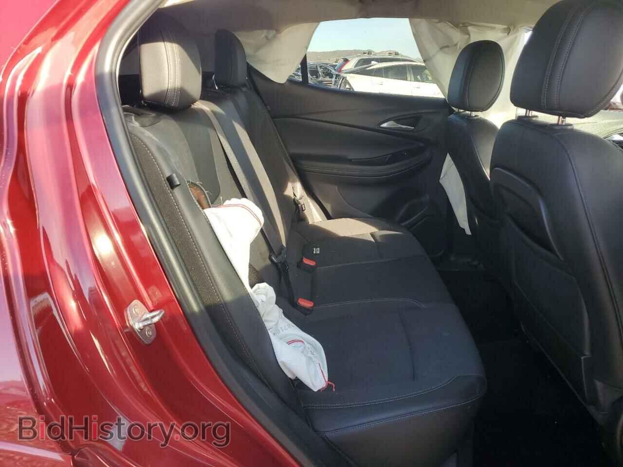 2020 BUICK ENCORE - VIN: KL4MMCSL0LB106112 - Фото 10