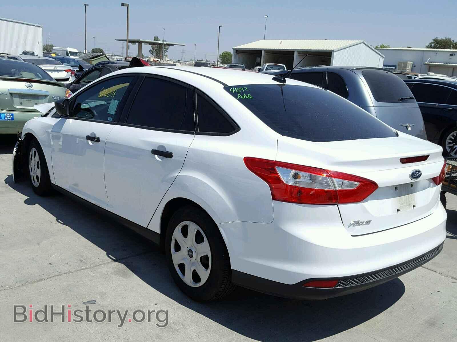2014 FORD FOCUS - VIN: 1FADP3E27EL421301 - Photo 3