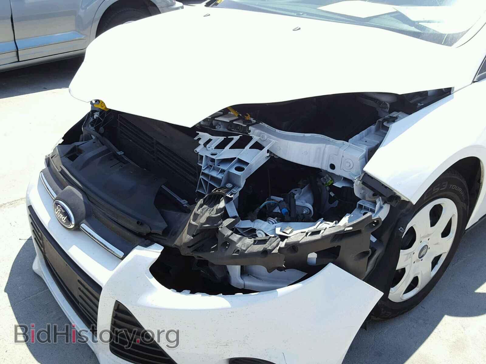 2014 FORD FOCUS - VIN: 1FADP3E27EL421301 - Photo 9