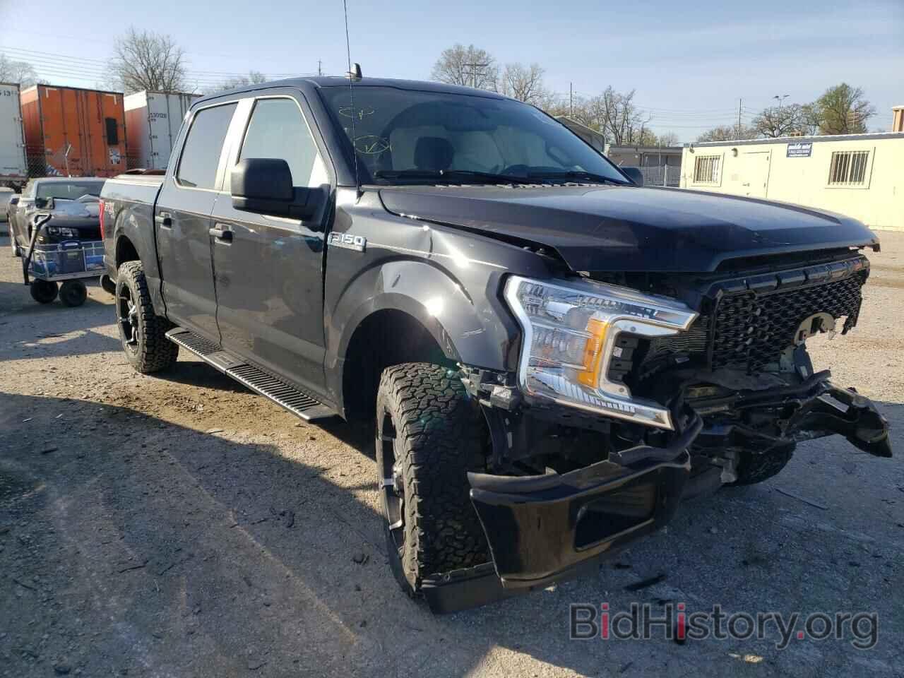 Photo 1FTEW1EP5LKD49647 - FORD F-150 2020
