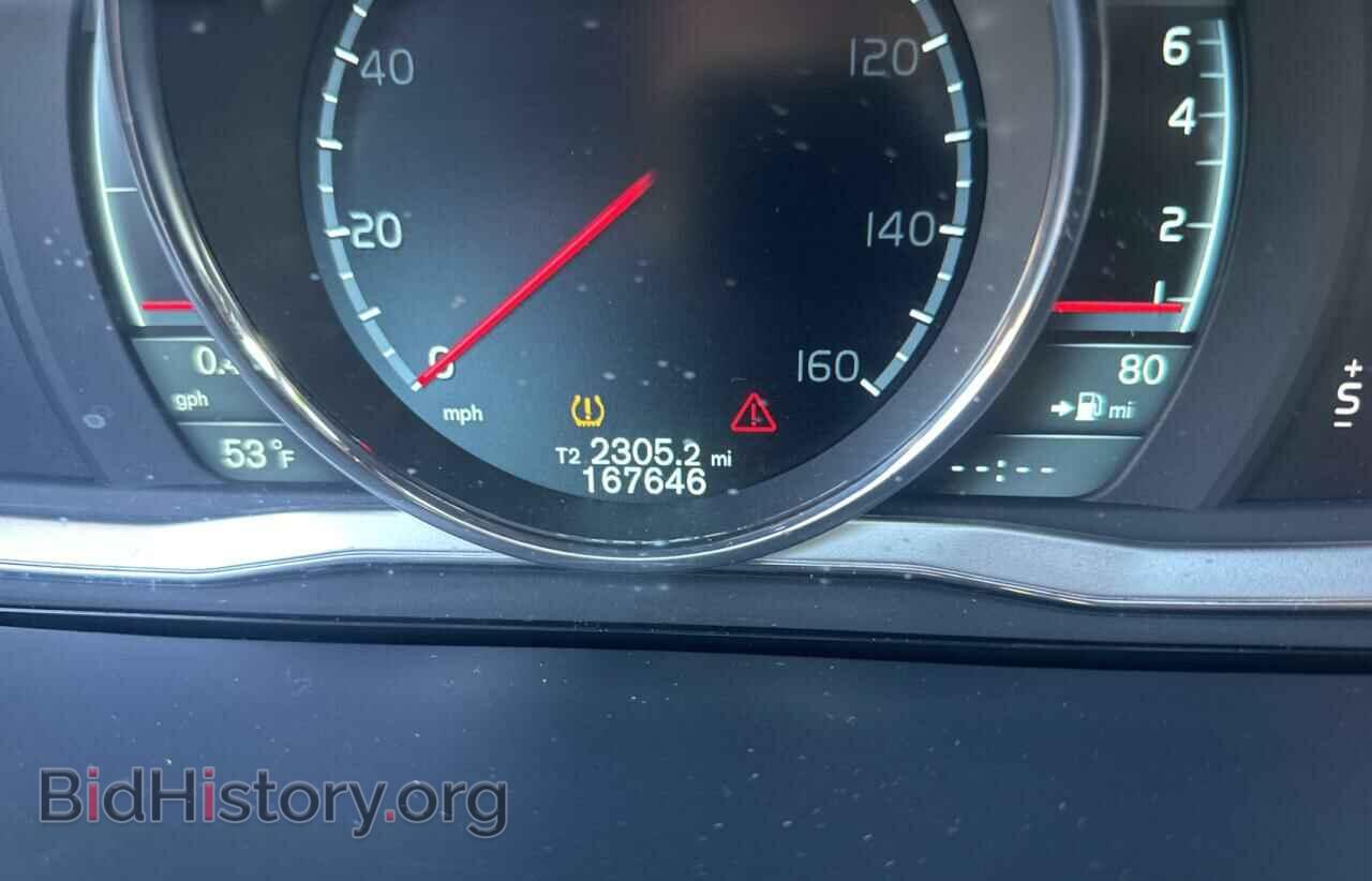 2014 VOLVO S60 - VIN: YV1612FS8E2273138 - Фото 8
