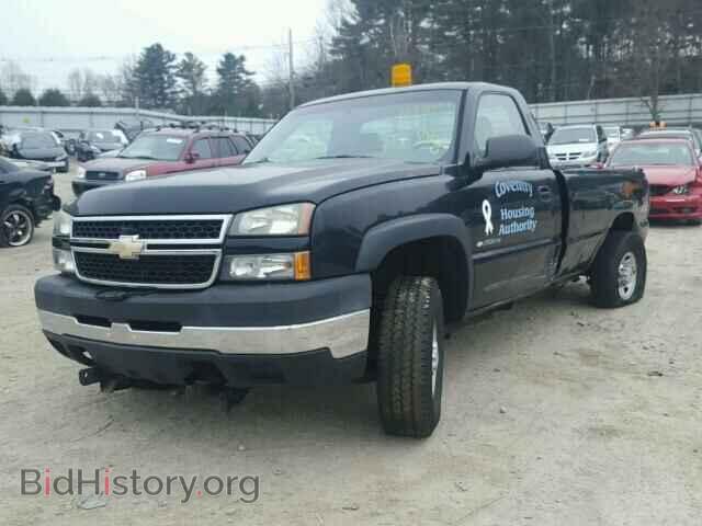 2007 CHEVROLET SILVERADO - VIN: 1GCHK24U87E153776 - Photo 2